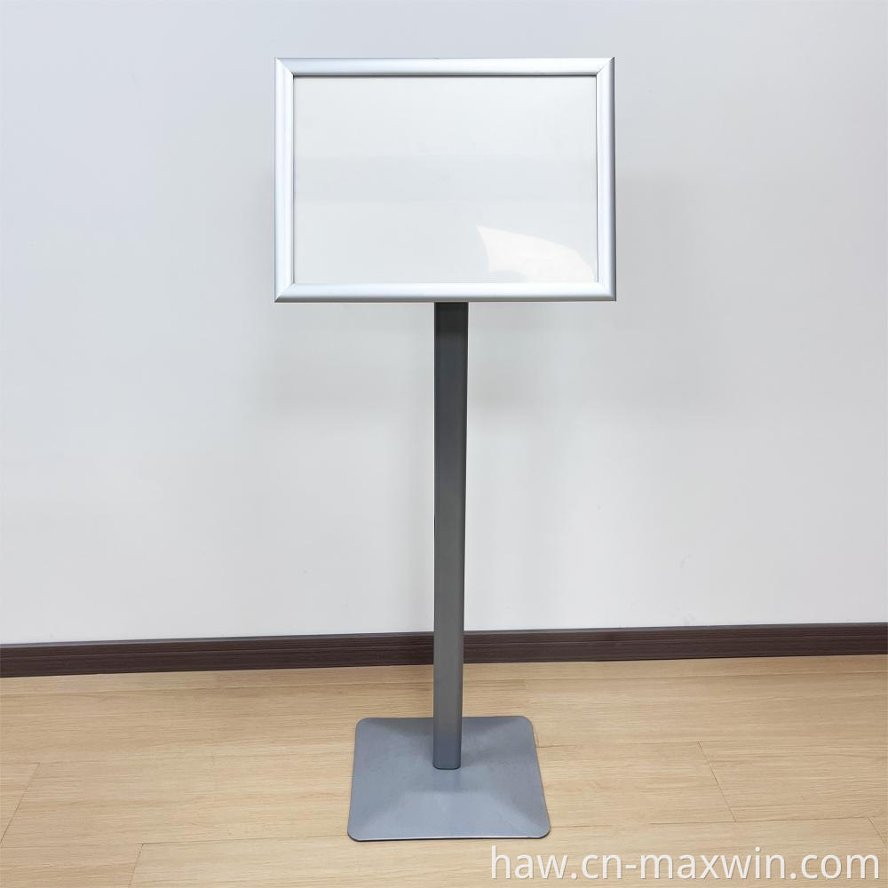 Advertising Display Frames And Stands